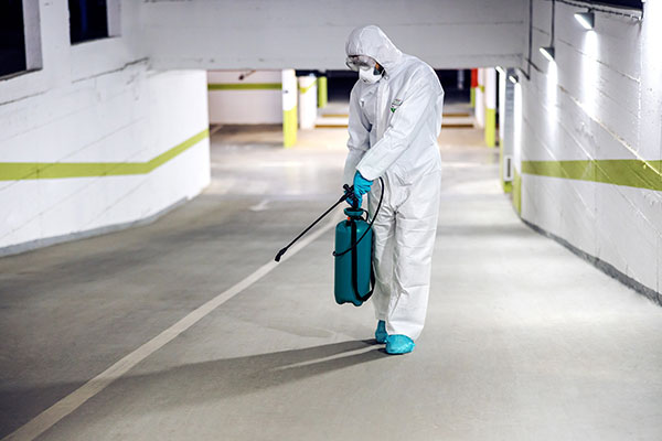 floor cleaning