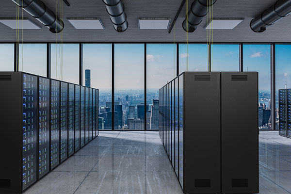 data center cleaning