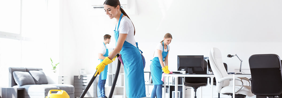 Janitorial Services in Santa Clara